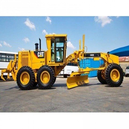 ให้เช่าเครื่องจักรกล เซทคอน - เช่ารถเกรดเดอร์ CAT พร้อมคนขับ